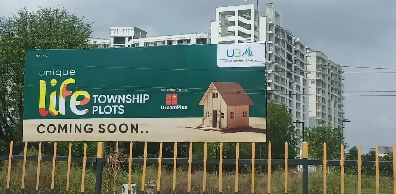 Premium residential land project Unique Life on Ajmer Road, Jaipur