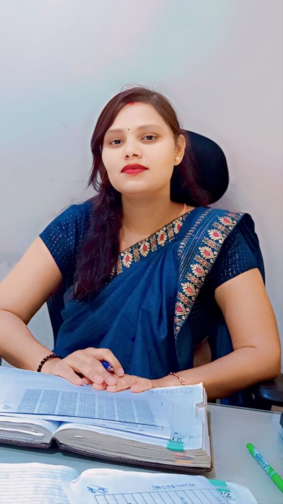 Mrs. Poonam Nagar