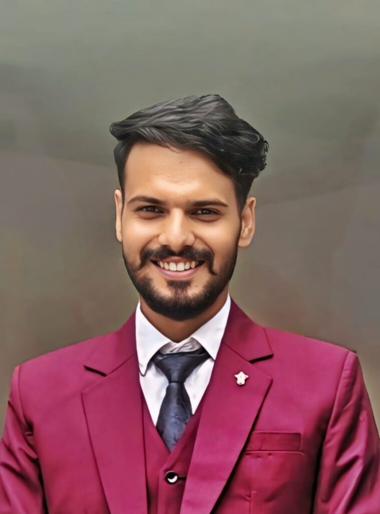 MR. Vikash Mandiwal